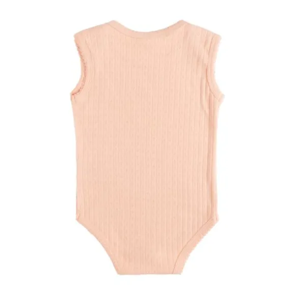Baby's Only Dream Rompertje - Mt. 50 – Peach