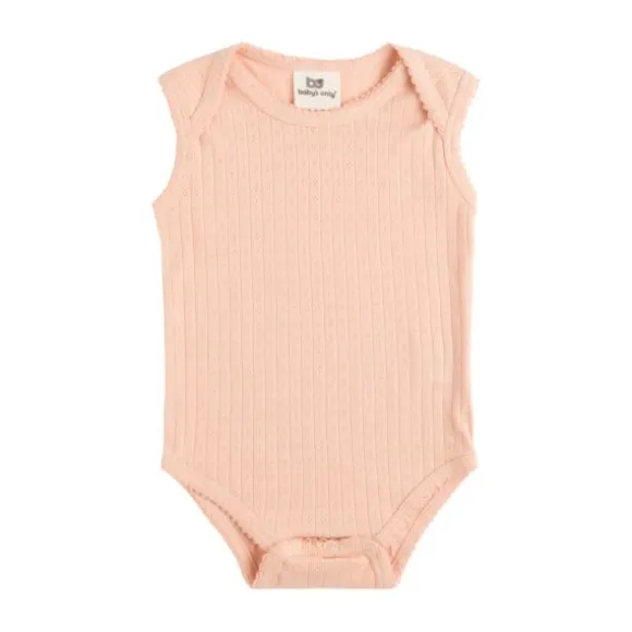 Baby's Only Dream Rompertje - Mt. 50 – Peach
