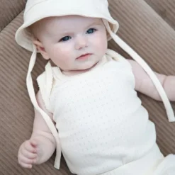 Baby's Only Dream Rompertje – Mt. 50 – Cream