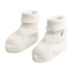 Baby's Only Dream Slofjes - 3-6 Mnd - Cream