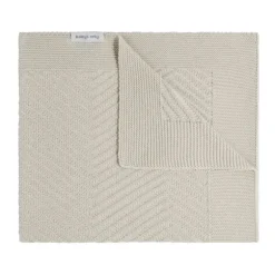 Baby's Only Grace Ledikantdeken - 100 x 135 cm - Blush