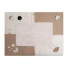 Baby's Only Heaven Boxkleed - 75x95 cm - Clay/Warm Linen