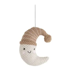 Baby's Only Heaven Muziekmobiel Clay / Warm Linen