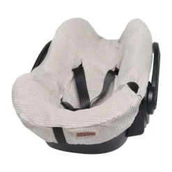 Baby's Only Sense Autostoelhoes Kiezel Grijs
