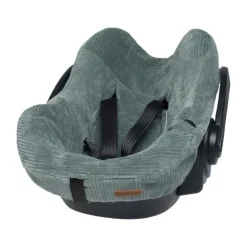 Baby's Only Sense Autostoelhoes Kiezel Grijs