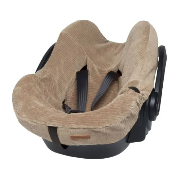 Baby's Only Sense Autostoelhoes Kiezel Grijs