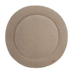 Baby's Only Sense Boxkleed Rond Kiezelgrijs 90 cm