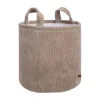 Baby's Only Sense Opbergmand Groot Kiezelgrijs