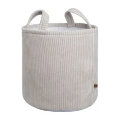 Baby's Only Sense Opbergmand Groot Kiezelgrijs