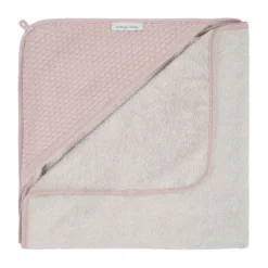 Baby's Only Sky Badcape Urban Taupe