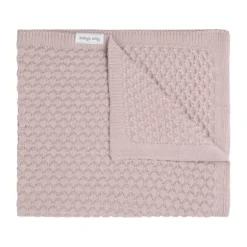 Baby's Only Sky-Chunky Ledikantdeken Urban Taupe 100 x 135 cm