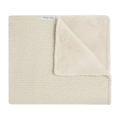 Baby's Only Sky Teddy Ledikantdeken Urban Taupe 100 x 135 cm