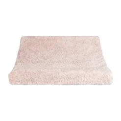 Baby's Only Snow Aankleedkussenhoes - 45x70 cm - Oud Roze
