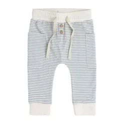 Baby's Only Stripe Broekje - Mt. 56 - Nordic Blue