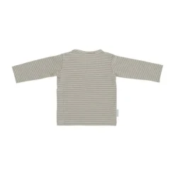 Baby's Only Stripe Truitje - Urban Green - Maat 56