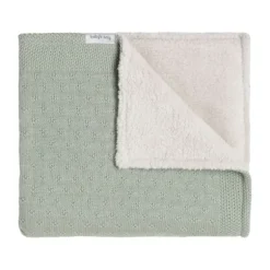 Baby's Only Teddy Mood Wiegdeken - Laurel Green
