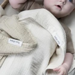 Baby's Only Tender Wieglaken - Beige