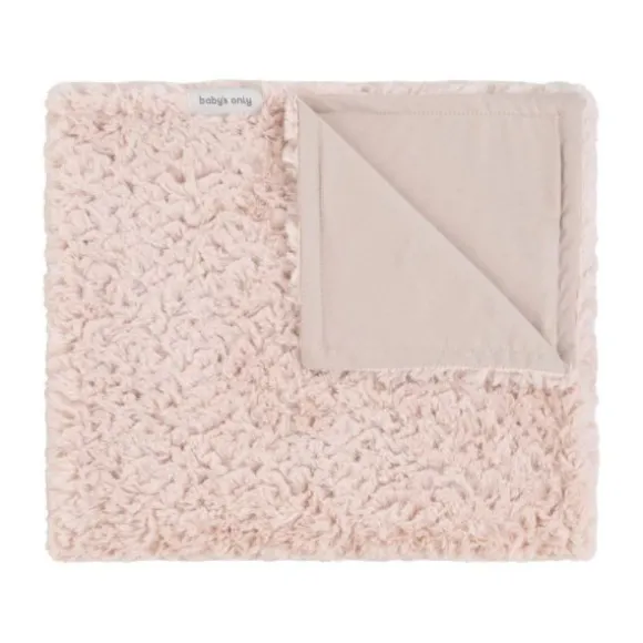 Baby's Only Wiegdeken - Snow - Taupe - 70 x 95 cm