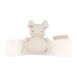 Bamboom Bracelet Toy - Hyppo Birch Sand