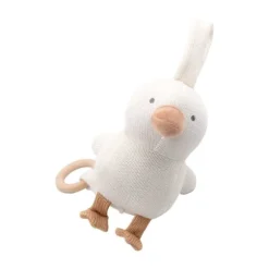 Bamboom Eend Muziekhanger - Warm White