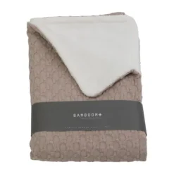 Bamboom Honey Wiegdeken Sand