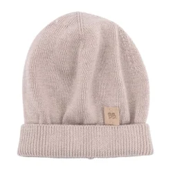 Bamboom Knitted Mutsje Camel