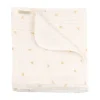 Bamboom Pure Deken - Olives Neutral