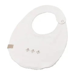 Bamboom Ronde Terry Slab - Cream