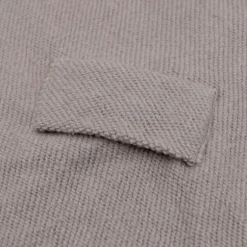 Bamboom 4 Season Hooded Baby Wrap Blanket - 75x75 cm - Stone Sand