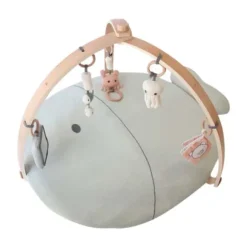 Bamboom Speelkleed met Houten Bogen - Koala