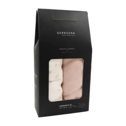 Bamboom Swaddle Muslin - XL - 120 x 120