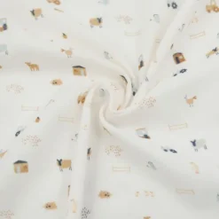 Bamboom Swaddle Muslin - XL - 120 x 120