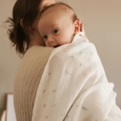 Bamboom Swaddle Muslin - XL - 120 x 120