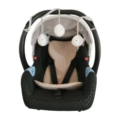 Bamboom Wagenspanner Vissen - Blue