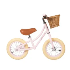 Banwood First Go Loopfiets - Beige