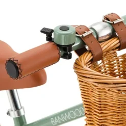 Banwood First Go Loopfiets - Beige
