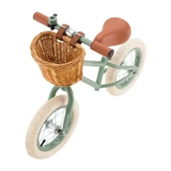 Banwood First Go Loopfiets - Beige