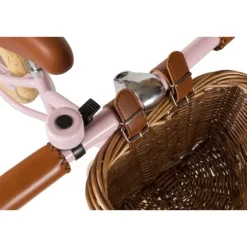 Banwood First Go Loopfiets - Beige