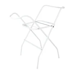 Basicline Basic Badstandaard Wit Klein