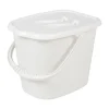 Basicline Basic Luieremmer Wit