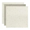 Bébé-Jou Dear Goose Hydrofiele Doeken - 70x70 cm - 3 Stuks