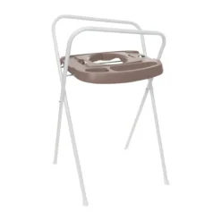 Bebe-Jou Click Badstandaard Metaal Wit 103 cm