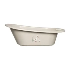 Bebe-Jou Click Badstandaard Metaal Wit 98 cm