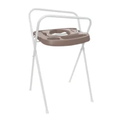 Bebe-Jou Click Badstandaard Metaal Wit 103 cm