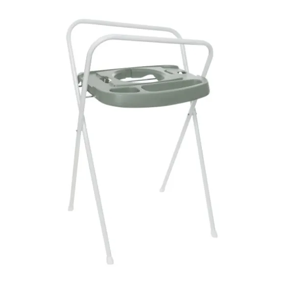 Bebe-Jou Click Badstandaard Metaal Wit 103 cm