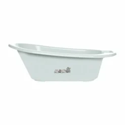 Bebe-Jou Click Badstandaard Metaal Wit 103 cm