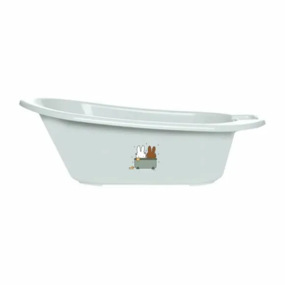 Bebe-Jou Click Badstandaard Metaal Wit 103 cm