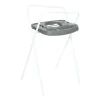 Bebe-Jou Fabulous Badstandaard Metaal Griffin Grey 98 cm