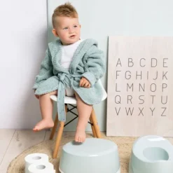 Bebe-Jou Fabulous Opstapje Griffin Grey