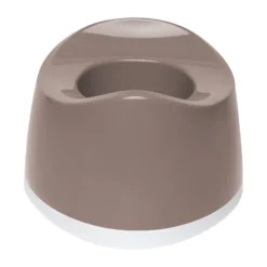 Bebe-Jou Grow Toiletverkleiner - Chalk Brown